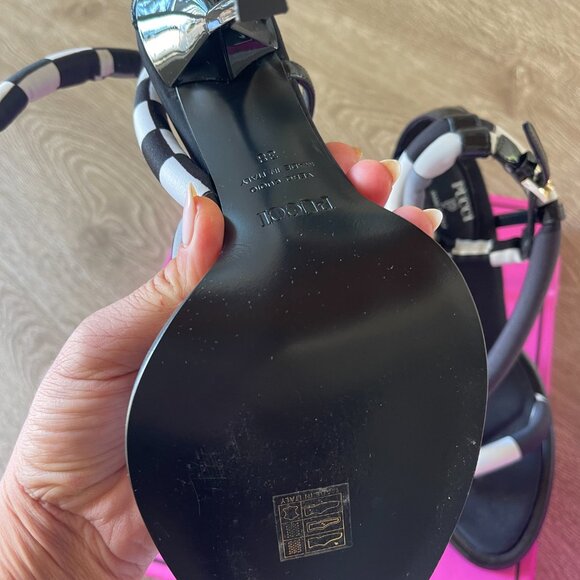 PUCCI LEE SANDALS - Picture 5 of 6